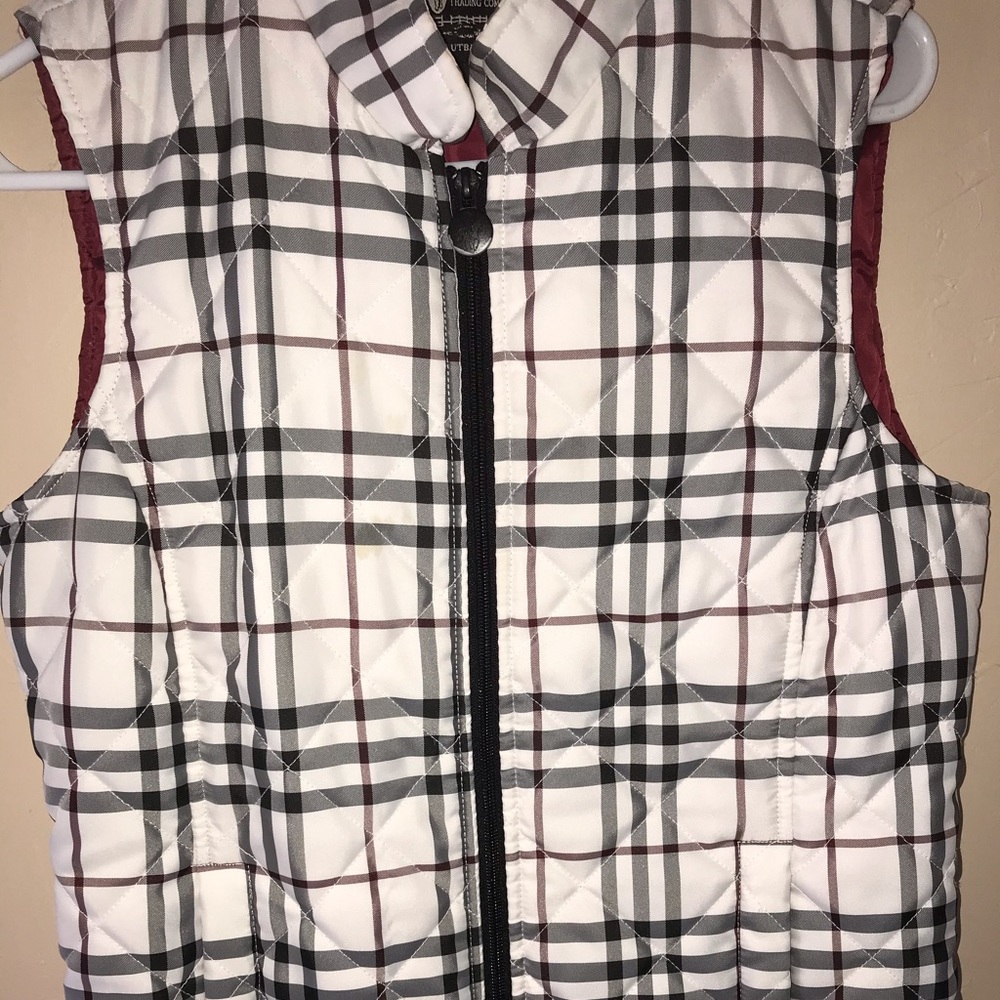 Woman’s vest